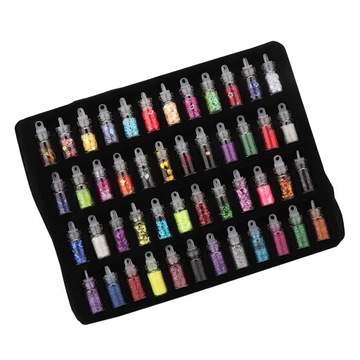 МНОГОФУНКЦИОНАЛЬНЫЙ НАБОР ДЛЯ УКРАШЕНИЯ БАЙЕТКАМИ ДЛЯ НОГТЕЙ