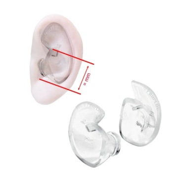 Затычки для ушей Scubapro Subgear L 2 шт. пластик