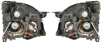 OPEL SIGNUM VECTRA C ФАРЫ ПЕРЕДНИЕ ПРАВАЯ+ЛЕВА