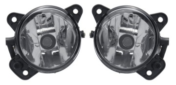 ZESTAW HALOGENÓW KPL L+P VW TRANSPORTER T5 POLO 9N