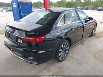 Audi A4 B9 2021 Audi a4 Premium 40 Tfsi Quattro S Tronic 2021 2.0l 2.0 Benzyna 201KM, zdjęcie 5