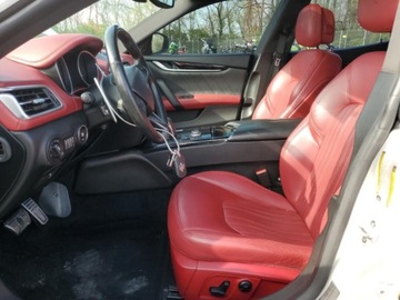 Maserati Ghibli III Sedan 3.0 V6 410KM 2020 Maserati Ghibli MASERATI GHIBLI S 2020 3.0 Benzyna 410KM, zdjęcie 6