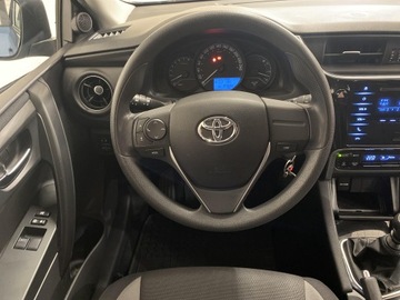 Toyota Auris II Hatchback 5d Facelifting 1.33 Dual VVT-i 99KM 2017 Toyota Auris 1.33 VVT-i Active II (2012-) Toyota A, zdjęcie 12