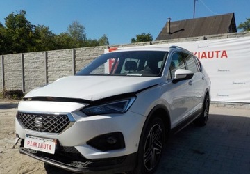 Seat Tarraco SUV 2.0 TDI 190KM 2019 Seat Tarraco Diesel Okazja 2.0 Diesel 190KM, zdjęcie 8