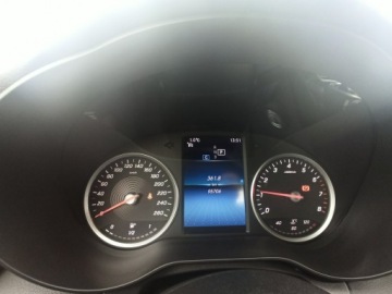 Mercedes Klasa C W205 2020 Mercedes C 180 Salon, I właściciel, bezwypadkowy, zdjęcie 13