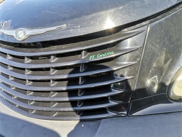 CHRYSLER PT CRUISER MASKA MŘÍŽKA CHLADIČŮ PX8