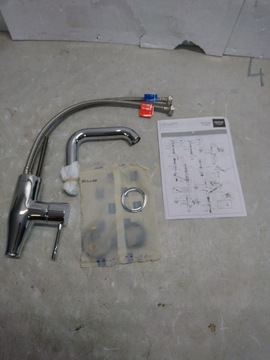 SCHELLOMAT BASIC 3/4 WC CHR (ШТ)