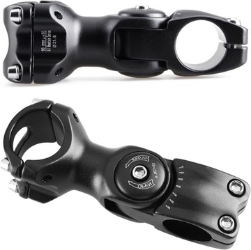 кронштейн велосипедного выноса Toptrek a8200 31,8/110 мм