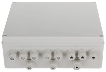КОММУТАТОР POE IP-9-11-L2 8-ПОРТОВЫЙ ATTE