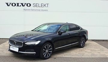 Volvo S90 Recharge T8 Plug-in 303 + 87 KM | eAWD |