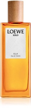 Loewe Solo Ella woda toaletowa dla kobiet