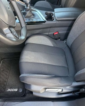 Peugeot 3008 II Crossover Facelifting  1.2 PureTech 130KM 2021 Peugeot 3008 Peugeot 3008 1.2 Benzyna 130KM, zdjęcie 25