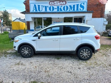 Ford Kuga I 2009 FORD KUGA II (DM2) 2.0 TDCi 136 KM ZADBANY, zdjęcie 3