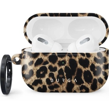Pouzdro Burga pro Apple AirPods Pro 2 ochranné pouzdro elegantní štíhlé pouzdro