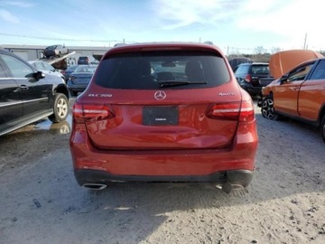 Mercedes GLC C253 2019 Mercedes-Benz GLC 2019r., 4MATIC, od ubezpieczalni 2.0 Benzyna 241KM, zdjęcie 3