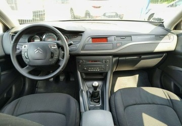 Citroen C5 III Tourer 1.6 HDi FAP 115KM 2011 Citroen C5 Citroen C5 1.6 Diesel 115KM, zdjęcie 16