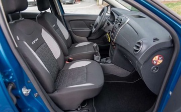 Dacia Sandero II Hatchback 5d TCe  90KM 2014 Dacia Sandero Stepway Dacia Sandero Stepway Benzyna 90KM, zdjęcie 15