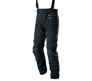 SPODNIE MODEKA TFL COOL SYSTEM BLACK R. 52