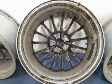 JAGUAR XF X250 ЛЕГКОСПЛАВНЫЕ ДИСКИ 5X108 7.5JX17 ET49