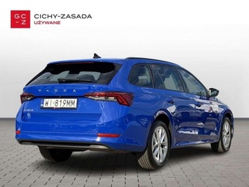 Skoda Octavia IV Kombi 2.0 TDI 115KM 2022 Skoda Octavia Ambition 2.0 TDI 115KM Manual Salon PL Serwis ASO FV23, zdjęcie 4