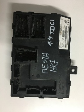FIESTA MK7 MODUŁ KOMFORTU BSI 8V51-15K600-EJ