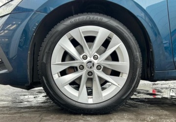 Skoda Octavia IV Kombi 2.0 TDI 115KM 2021 Skoda Octavia Po duzym serwisie AmbitionPakiety, LED, Tempom, Kamera, Salo, zdjęcie 33