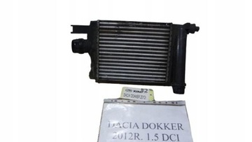 CHLADIČ INTERCOOLER DACIA DOKKER 1.5 DCI H53643F2