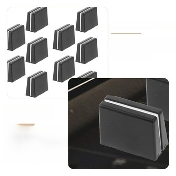 ЗАМЕННЫЕ НАПРАВЛЯЮЩИЕ ДЛЯ СМЕСИТЕЛЯ 10 ШТ.