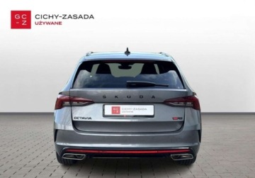 Skoda Octavia IV RS Kombi 2.0 TSI 245KM 2022 Skoda Octavia RS, Keyless, Matrix, Head-Up,Ambiente, Asystenci 2.0 Benzyna, zdjęcie 3