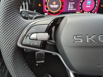 Skoda Superb IV Kombi 2.0 TDI 193KM 2025 Skoda Superb SPORTLINE 2.0 TDI 4x4 DSG z placu 193, zdjęcie 36