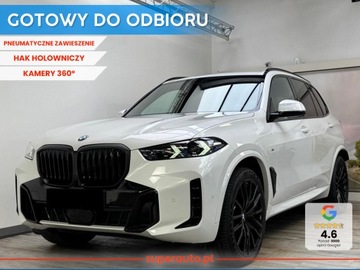 BMW X5 G05 SUV Facelifting 3.0 30d 298KM 2025 xDrive30d Sport Suv 3.0 (298KM) 2025