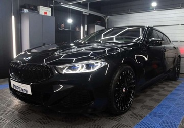 BMW Seria 8 II Coupe 3.0 840i 340KM 2020 BMW Seria 8 840i _ Individual _ 3.0 Benzyna 340KM, zdjęcie 2