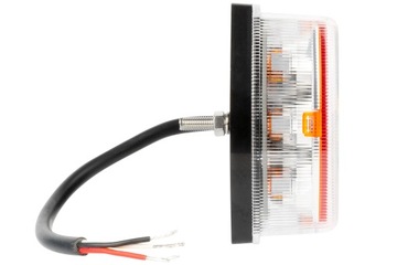 Фонарь задний TruckLED L1846 левый, 15 х светодиодов 12/24В