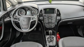 Opel Astra K Sports Tourer 1.4 Twinport 100KM 2016 Opel Astra 1.4i 101PS OPŁACONY Bezwypadkowy, zdjęcie 23