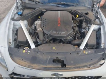 Kia Stinger 2019 Kia Stinger GT1 2019 3.3 Benzyna 365KM, zdjęcie 8