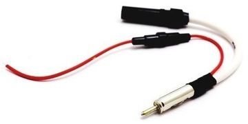WZMACNIACZ ANTENOWY SAMOCHODOWY SWA-06