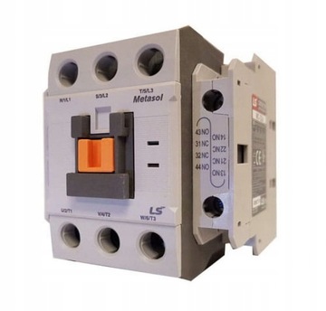 Stycznik LG LS/IS 32A 15kW NO+NC MC-32a 230VAC