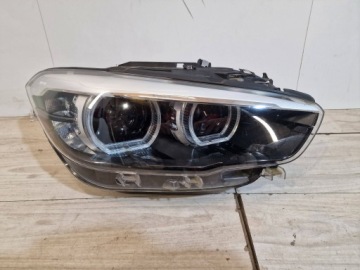 FRONTSCHEINWERFER BMW 1 F20 8492456 FACELIFT LED RECHTS SCHEINWERFER HEADLIGHT
