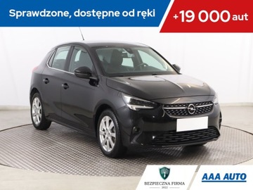 Opel Corsa F Hatchback 5d 1.2 Turbo 100KM 2020 Opel Corsa 1.2 Turbo, Salon Polska, 1. Właściciel