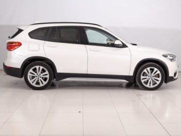 BMW X1 F48 Crossover xDrive20d 190KM 2016 BMW X1 xDrive20d, 187 KM, 4X4, Automat, Skóra, zdjęcie 5