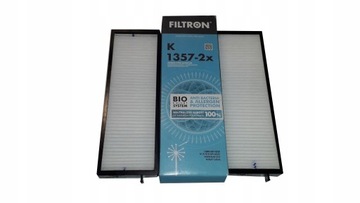 FILTRON FILTR KABINA K1357-2X DO HYUNDAI