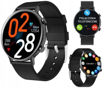 SMARTWATCH RUBICON RNCE 98 ROZMOWY 2 PASKI