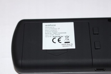 Zestaw głośnomówiący Bluetooth RF-BTFE-1000