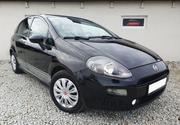 Fiat Punto Punto 2012 Hatchback 5d 1.3 Multijet II 95KM 2012 Fiat Punto Evo NOWY MODEL 1.3 Multijet BOGATA ..., zdjęcie 2