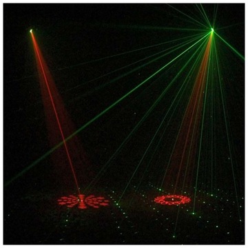 LIGHT4ME LED MULTIFECT PARTY DISCO BALL PARTY UV WASH СТРОБОСКОП