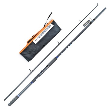 Wędka sumowa Jaxon Tenesa Catfish Max 3.00m -450g