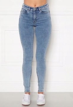 Happy Holly amt JEANS SPODNIE push RURKI up kieszenie XXL NH7