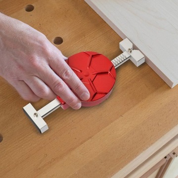 3/4-дюймовый зажим для собачьих отверстий, зажимы для верстака, скамейка, инструмент для собак, деревообрабатывающие инструменты