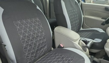 Renault Kangoo II Mikrovan 1.5 dCi 85KM 2008 Renault Kangoo Klima salon polska, zdjęcie 12