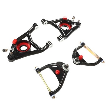 Комплект верхних и нижних трубчатых поперечных рычагов